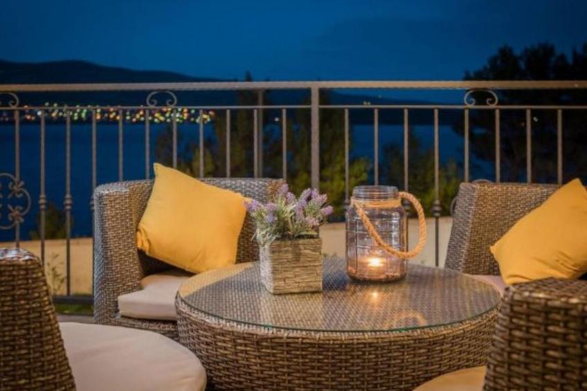 Beachfront villa Noa with heated pool - foto 34