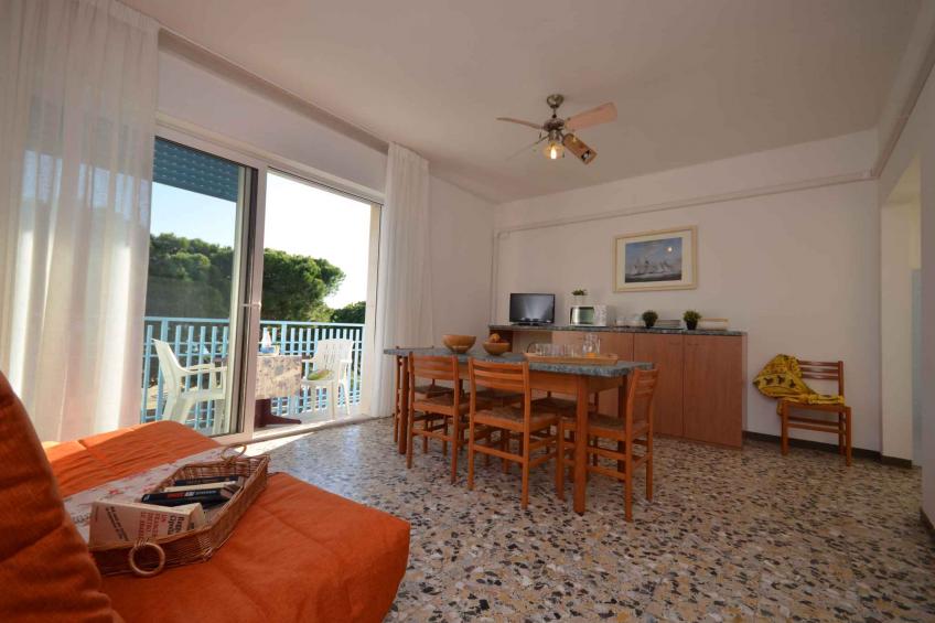 Holiday apartment directly on the beach - BF-VKMY - foto 7