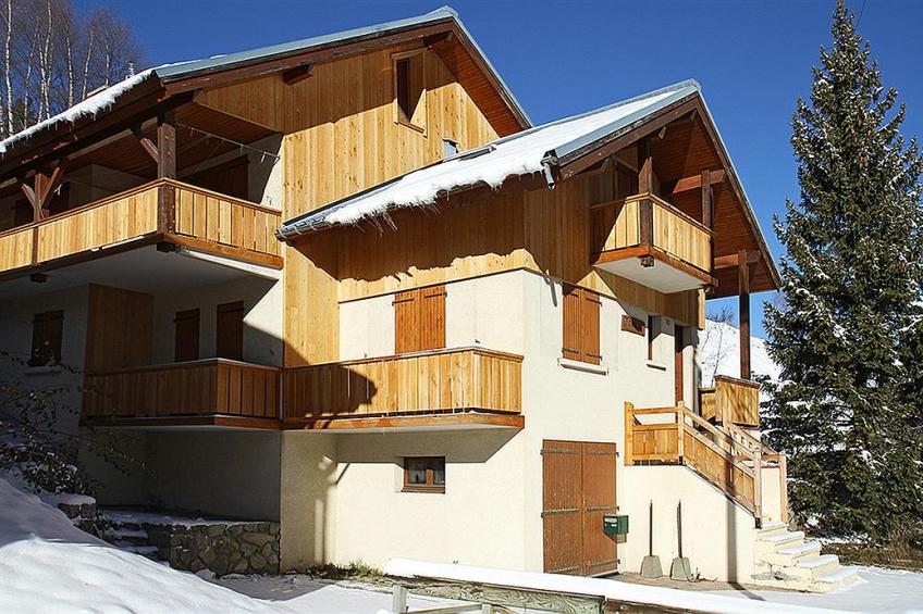 Odalys Chalet Erika 15p - foto 35