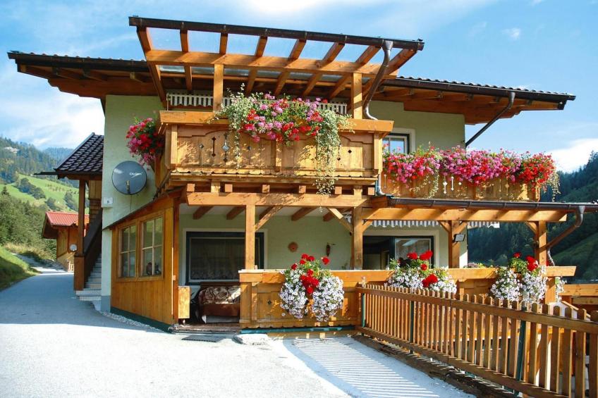 Appartementen Joe, Großarl