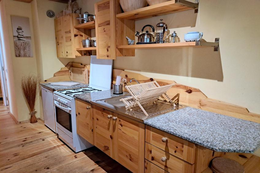 Vakantiewoningen Forellenhof, Dabo - Type B - foto 5