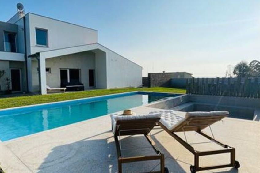 Privathaus mit Meerblick und Pool, Portugal - foto 13