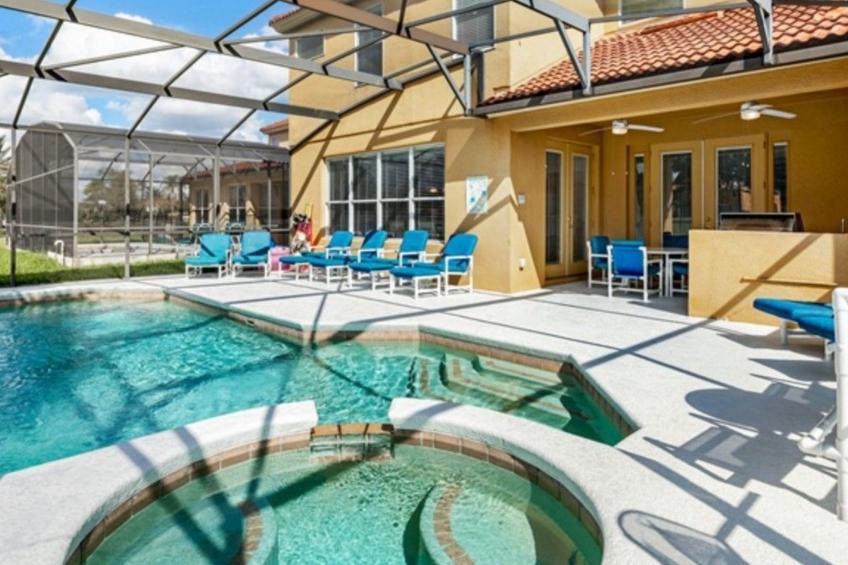 Bella Vida Resort Pool und Spa Rückzugsort - foto 30