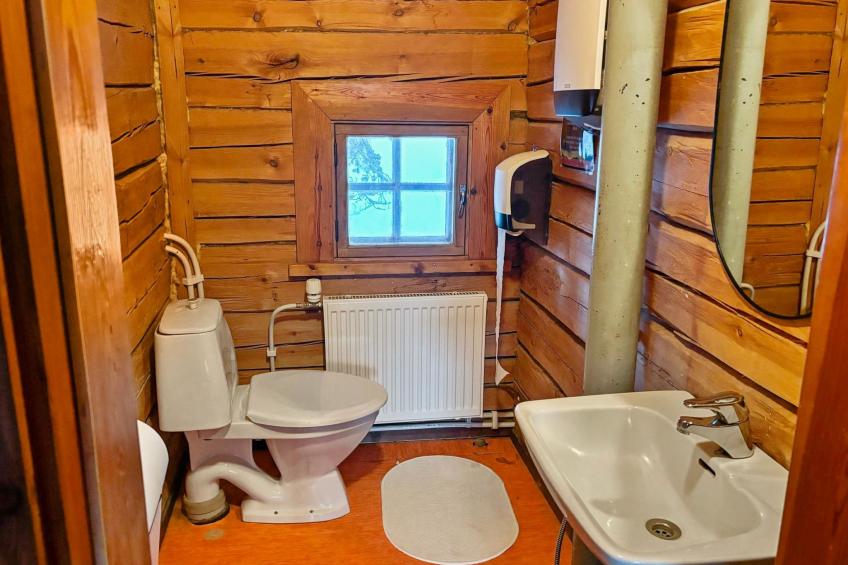 Domnan pirtti - foto 22