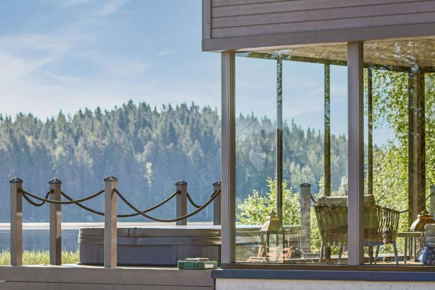 Villa karhenhelmi - foto 3