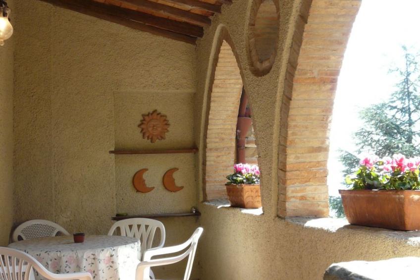 Villa 'Cimpoli casa' mit Garten und Grill - foto 12