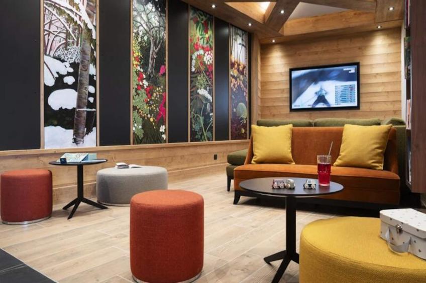 MGM Hôtels & Résidences - Résidence Le Hameau de l'Ours - foto 8