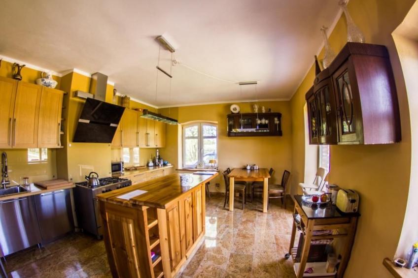 in Szopa mit Garten und Terrasse - foto 37