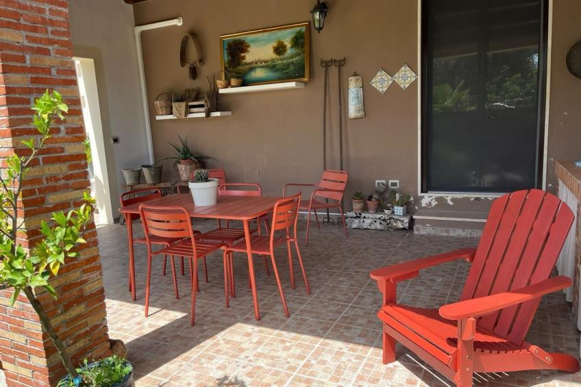 Villa Casale Bagni mit eigenem Pool - foto 21