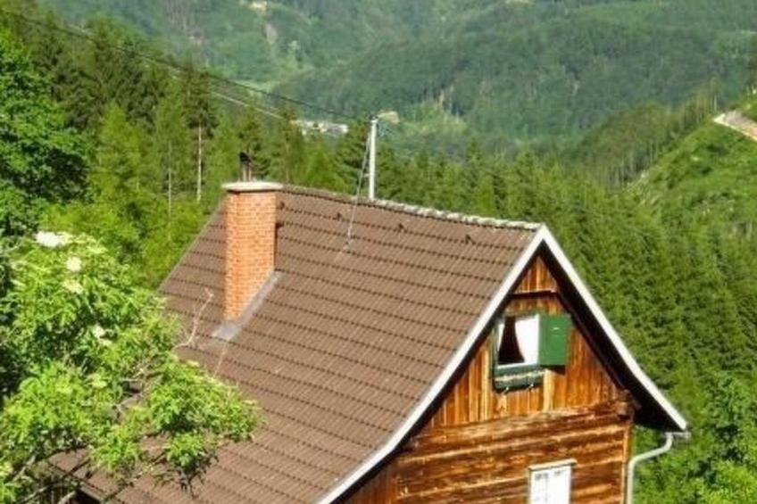 Flössersteighütte - foto 25