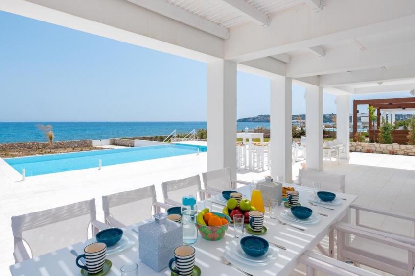 Strandvilla für 15 Personen in Kolipia - foto 3