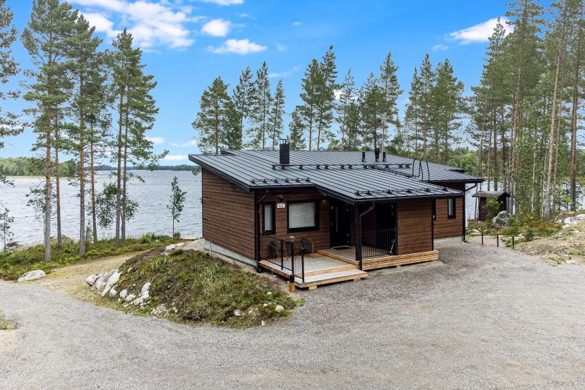 Jäkälänkallion ranta - foto 33