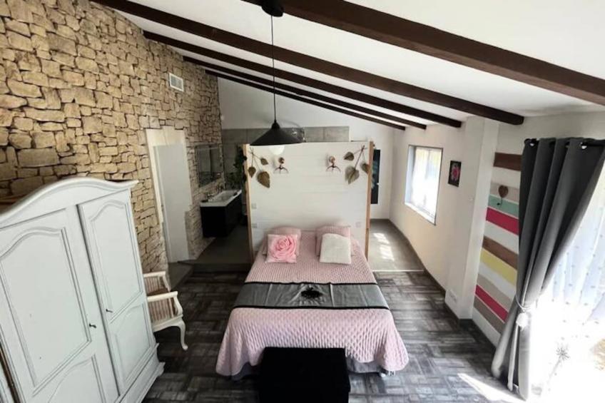 84a - "mas D'elise", Magnifique Villa Avec Piscine Au Cœur Du Luberon - foto 6