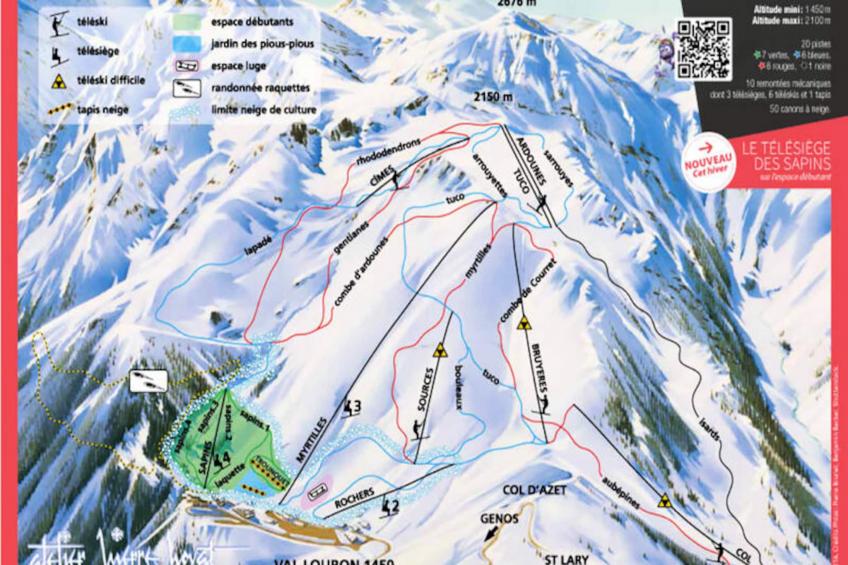 Appartements à Adervielle-Pouchergues - foto 24