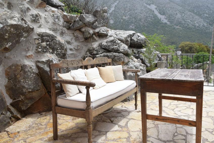 Villa aus Stein "Galatia" - foto 39