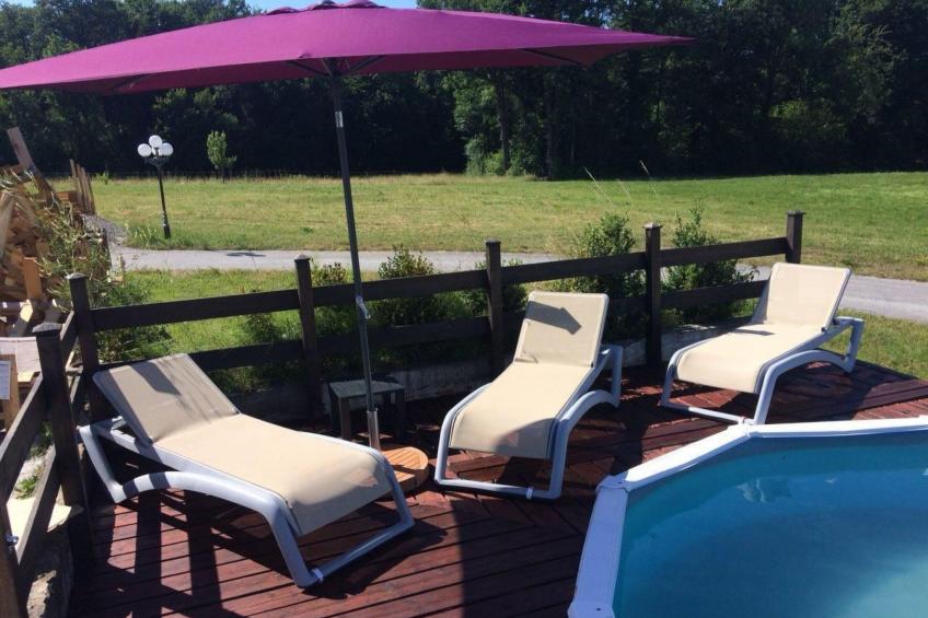 Domäne "Ferme Manoir de Dubourvieux" (Bauernhof Manoir von Dubourvieux) - foto 20