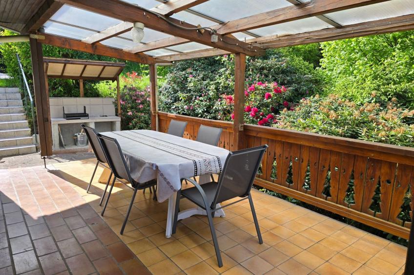 Le Chalet Sous Les Sapins, mit Swimmingpool, Sauna - foto 3