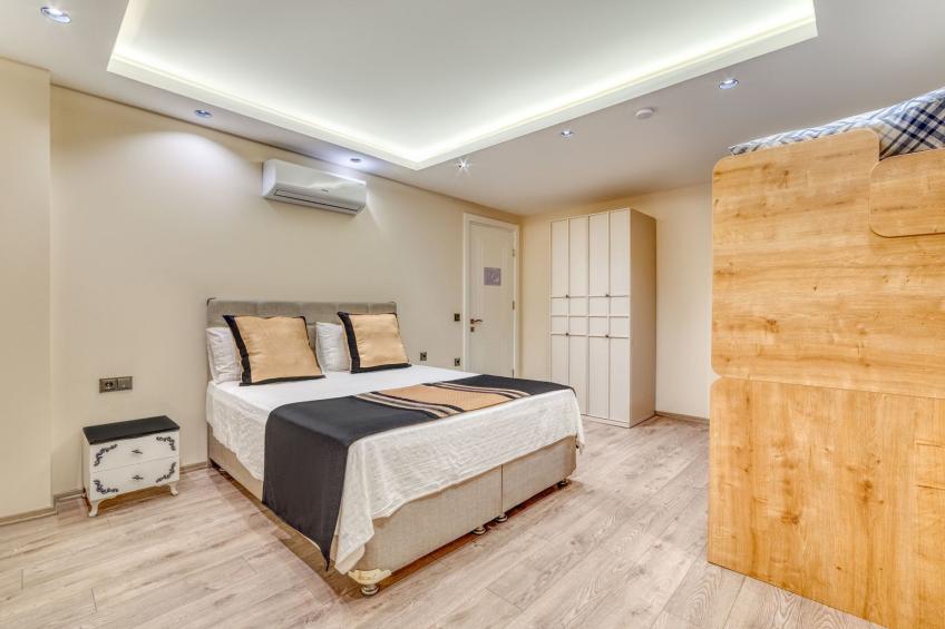 Luxuriöse Villa mit privatem Pool in Alanya - foto 19