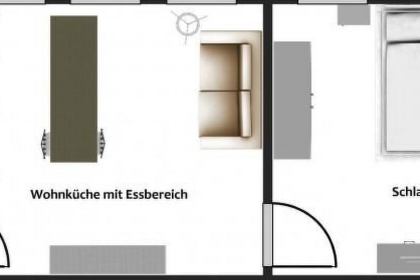 mit Stellplatz mitten im Grünen - foto 13