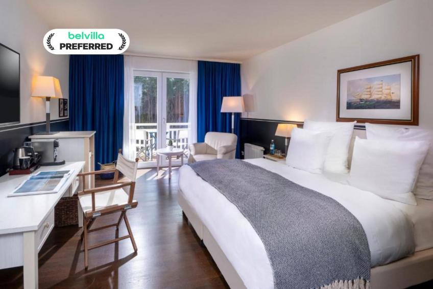 Hafendorf Standard Double Room - foto 2