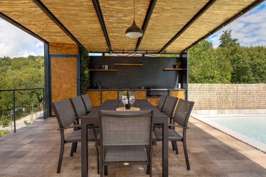 Ferienvilla mit Pool, ruhige Aria - foto 39