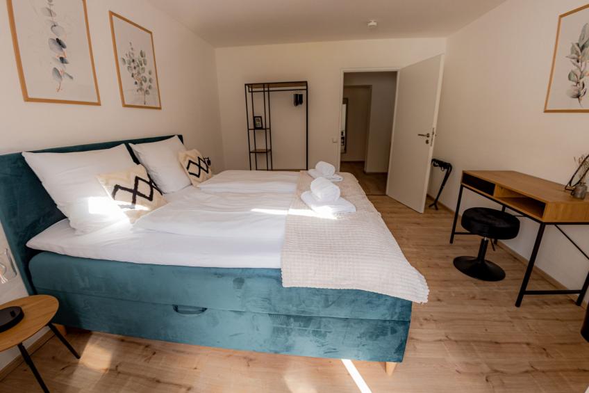 Come4Stay Passau - 2 Zimmer - bis zu 4 Gäste - foto 25