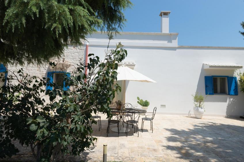 Villa Le Nacchere in Cisternino - foto 43