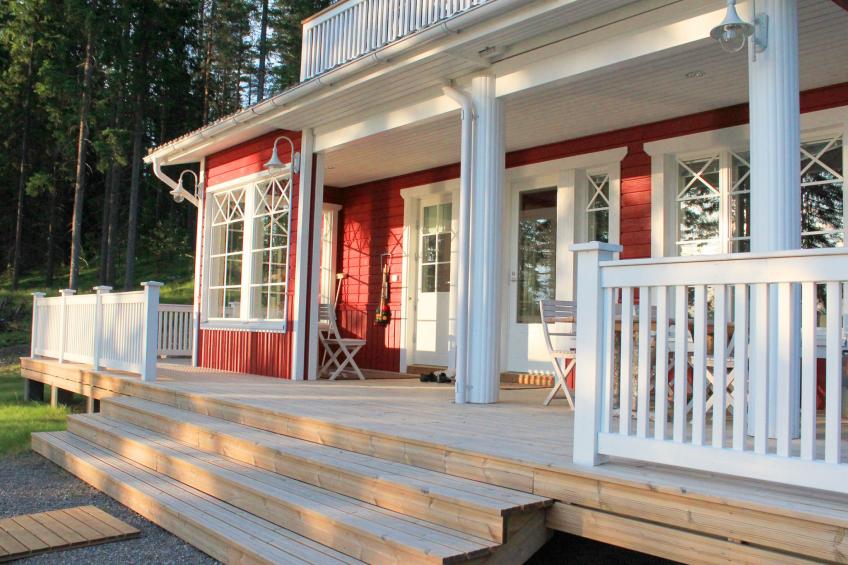 Villa kukkula - foto 34