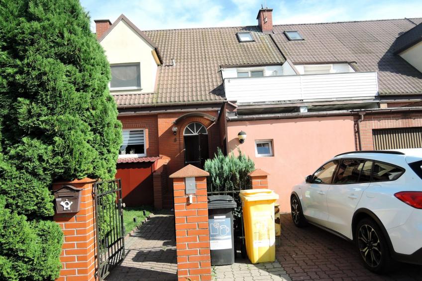 Dom wakacyjny w Świnoujściu ul Hetmańska - foto 23