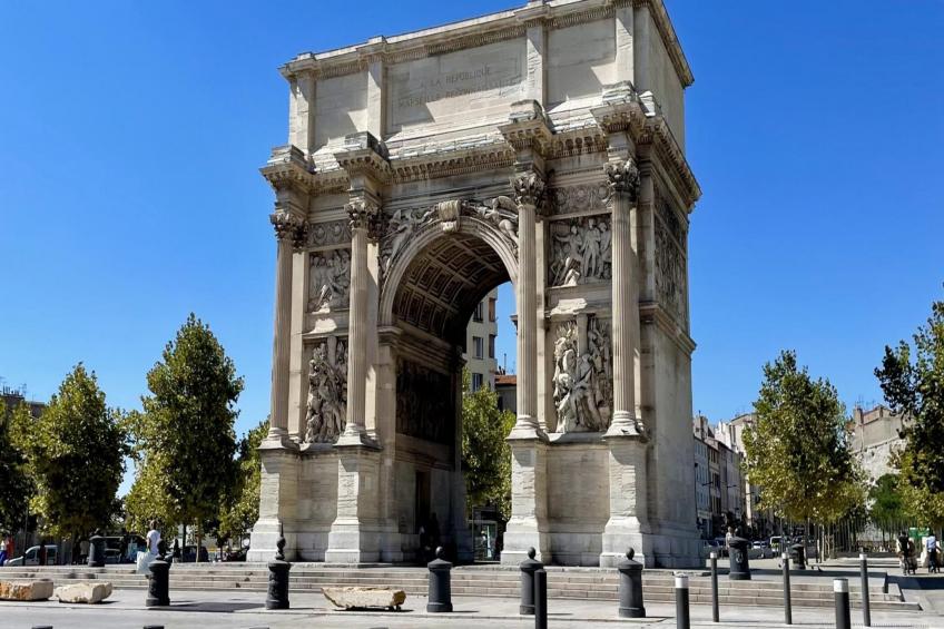 Appart'hôtel Odalys City Centre Euromed - foto 23