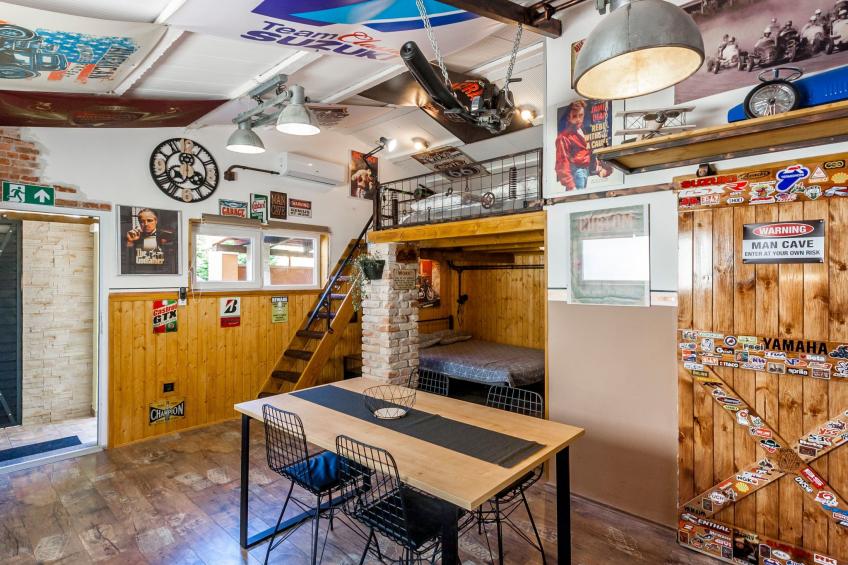 Haus im Industriestil Eni mit privatem Parkplatz - foto 15