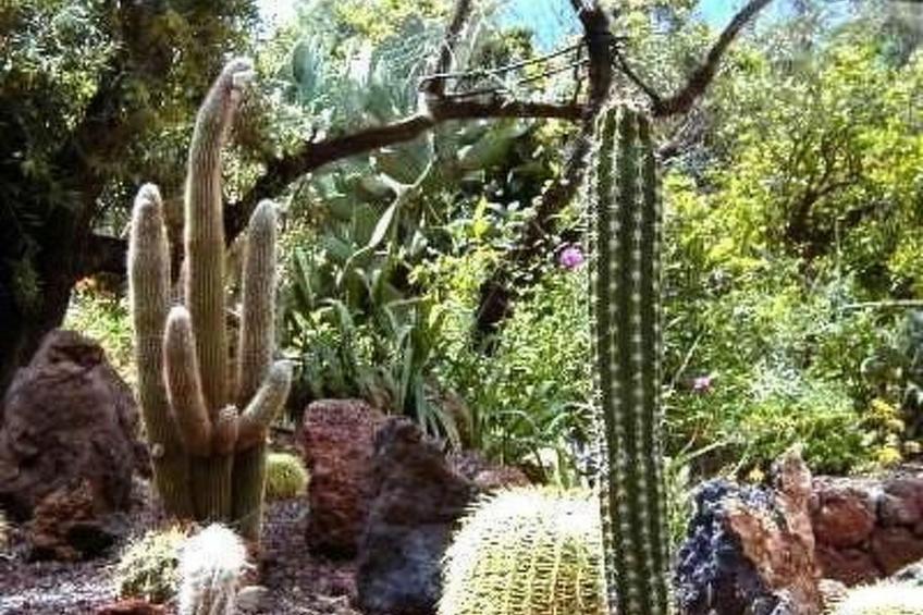 Schönes Steinhaus El Palmeral del Valle - foto 11