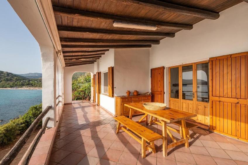 Ferienvilla 'Golfo degli Angeli - foto 45