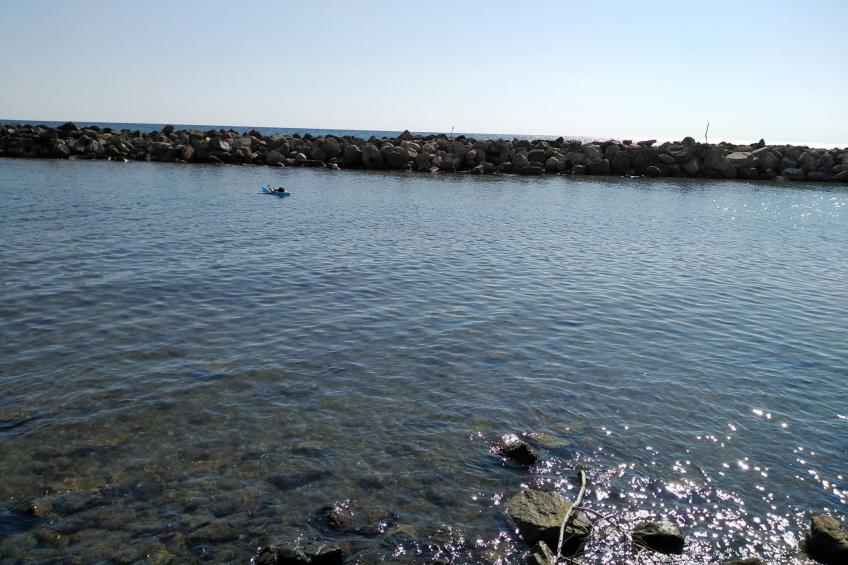 Strandnahe Wohnung in Pisciotta mit Grill - foto 48