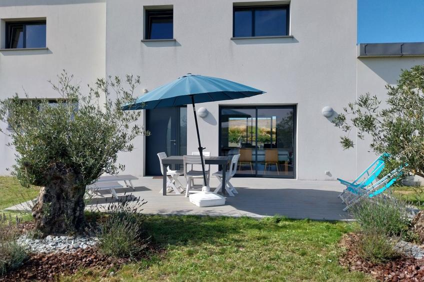 Ein Haus auf der Düne, direkter Zugang zum Strand - foto 43