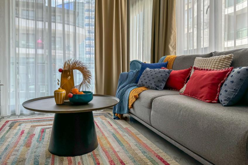 Qoople Eхсellence B-49 neue Wohnung am Meer - foto 26