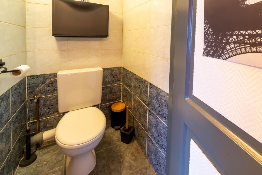 Aux 8 saules  habitaiton pour 5 adultes - foto 13