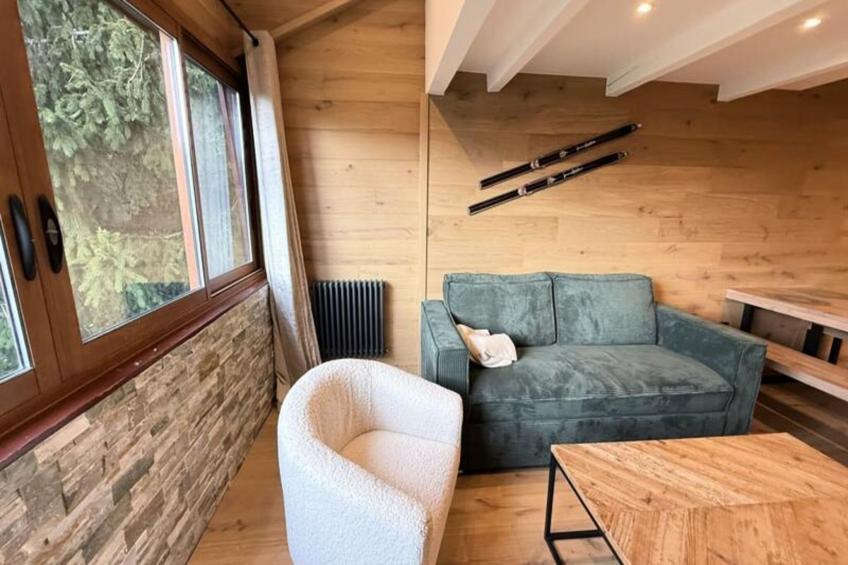 Superbe Appartement Pour 4 - 100m Des Pistes - foto 10