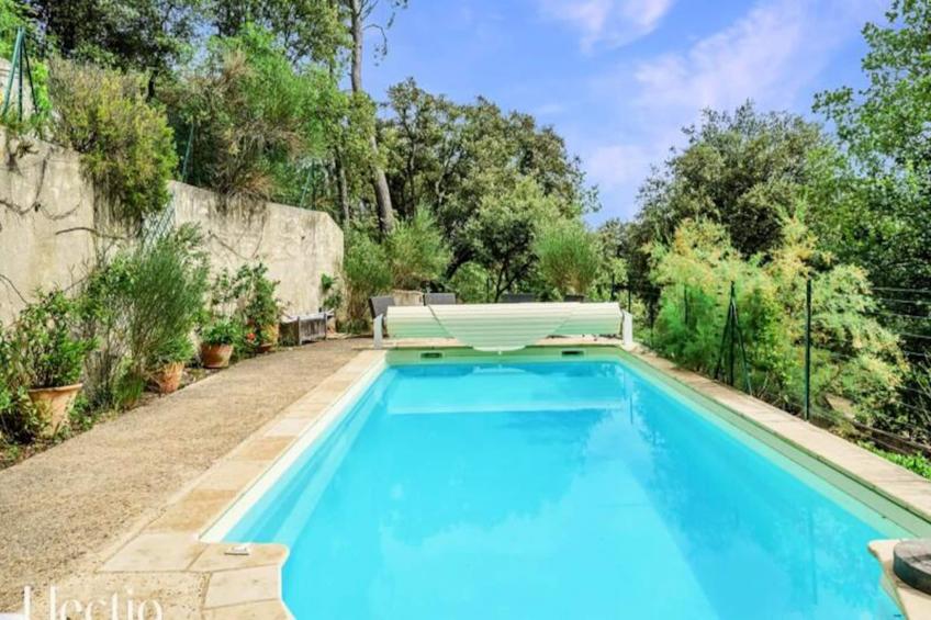 Mas Du Rocher I Piscine, Pétanque & Cheminée - foto 18