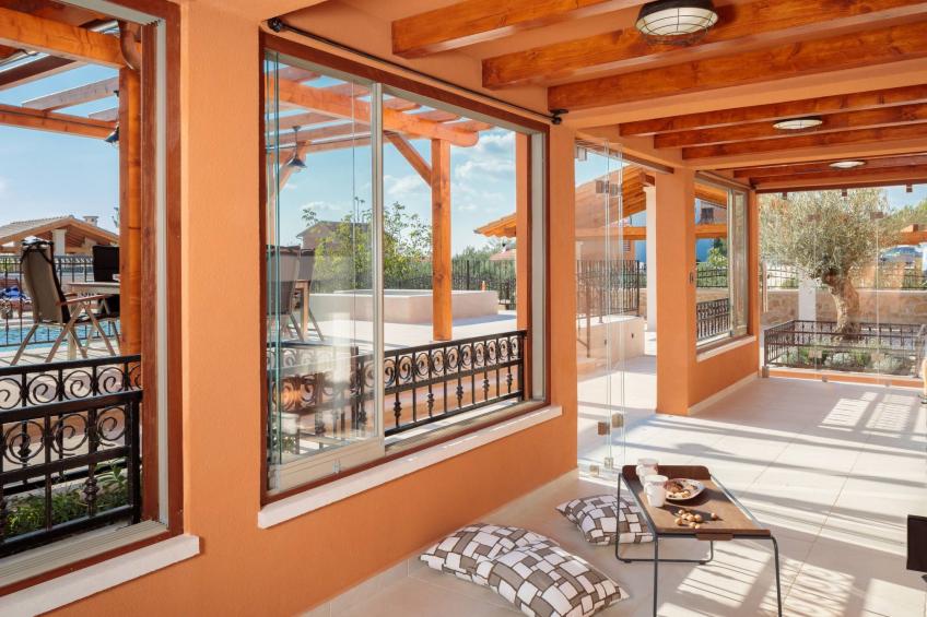 Die Höfe der Villa Ivan - foto 40