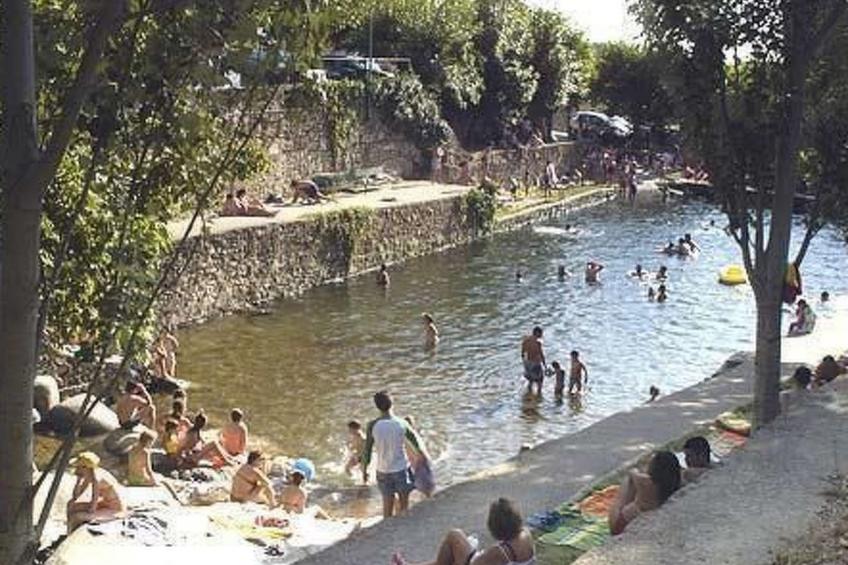 Natürlicher Urlaub in einem Ferienhaus mit Garten und Terrasse - foto 10