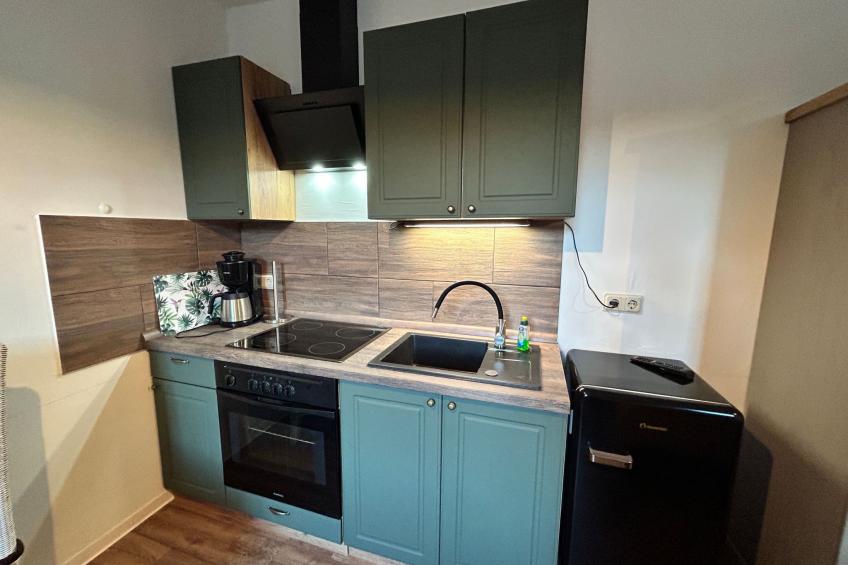 Residenz am Sonnenhübel - Studio Apartment Krabat - foto 11