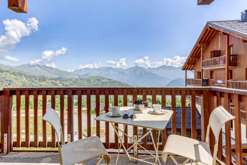 LES ALPAGES DU CORBIER - foto 18