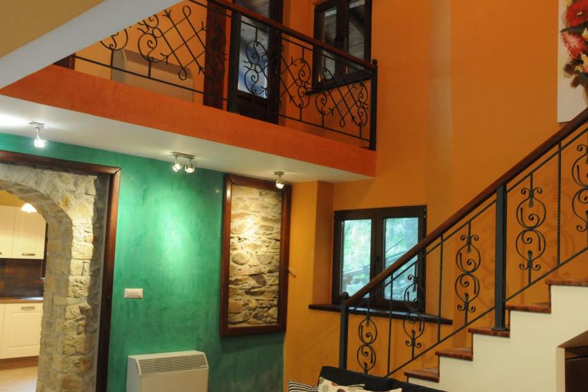 Relax Giusvalla River Villa 2 Etagen mit Terrasse - foto 34