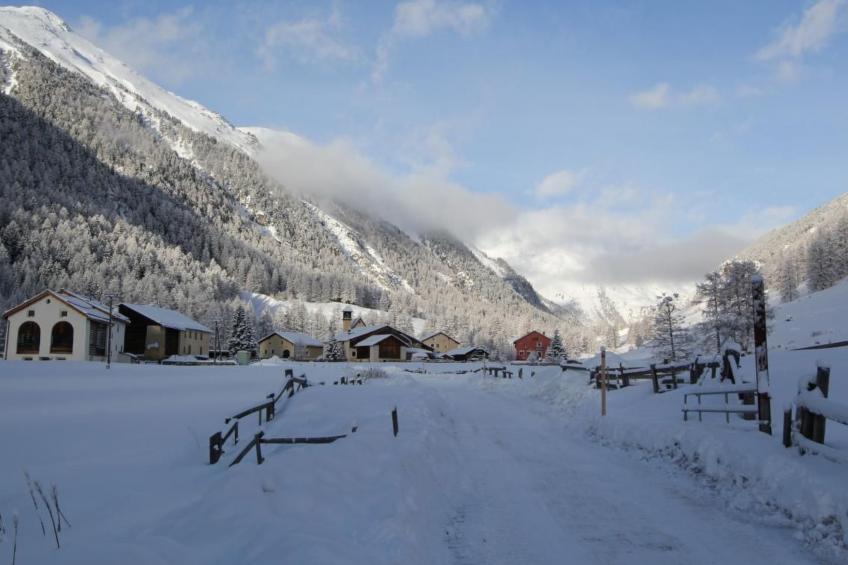Gemütliches Chalet im Tal von Susauna - foto 25