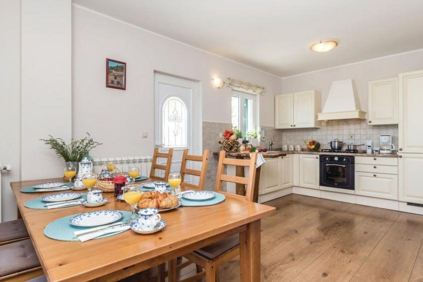 in Lovranska Draga mit großem Kamin - foto 17