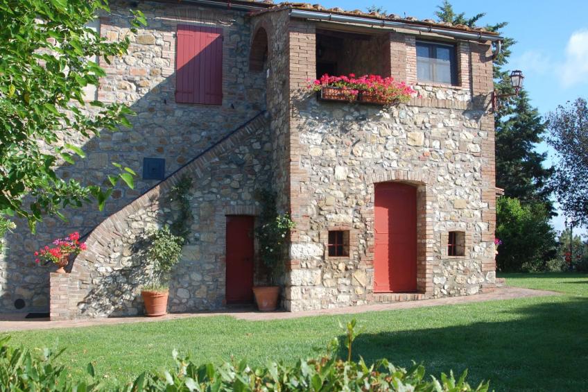 Ferienvilla "Agriturismo" mit Infinity Pool - foto 40