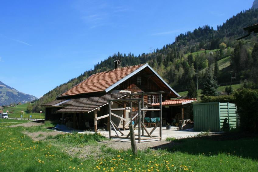 Chalet Bifigen