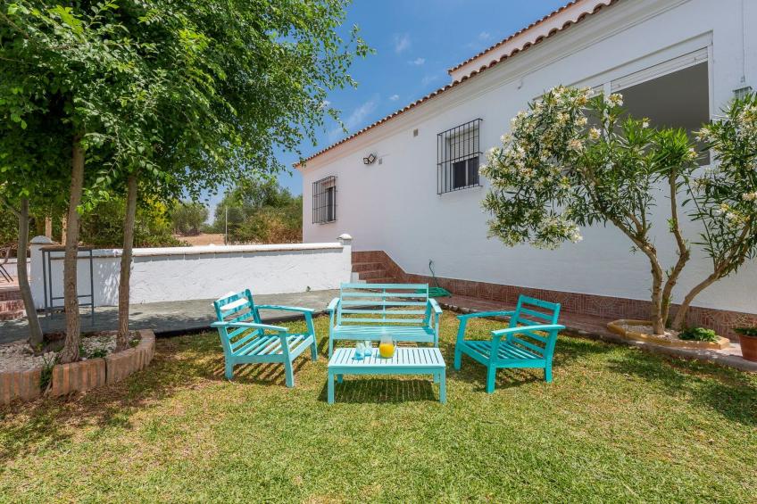 Ländliches Haus Dehesa de las Yeguas - foto 35