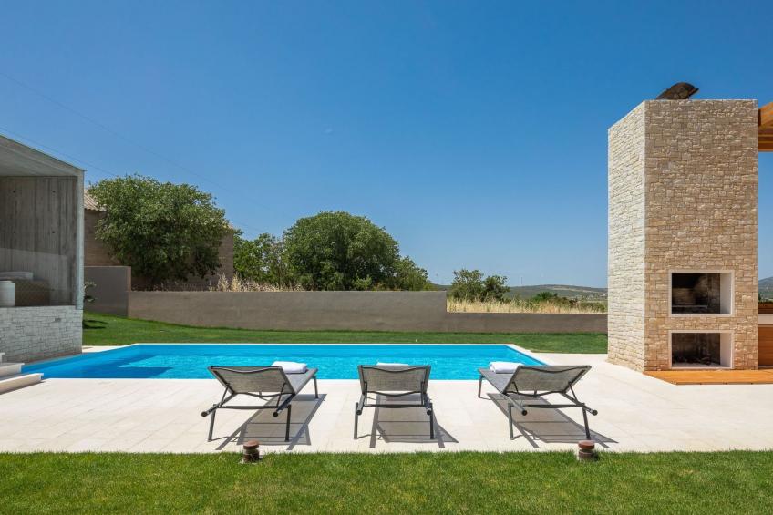 Villa Klang der Stille bei Sibenik - foto 3